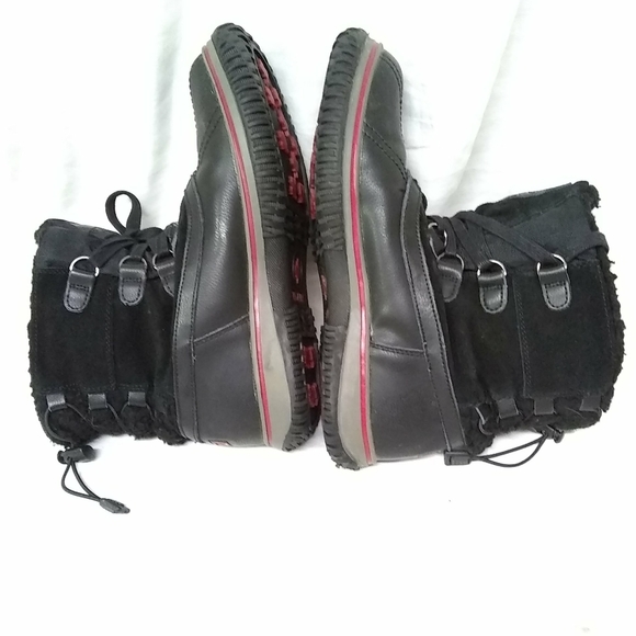 Pajar Waterproof Leather Boots 9-9.5/40 - Picture 4 of 6